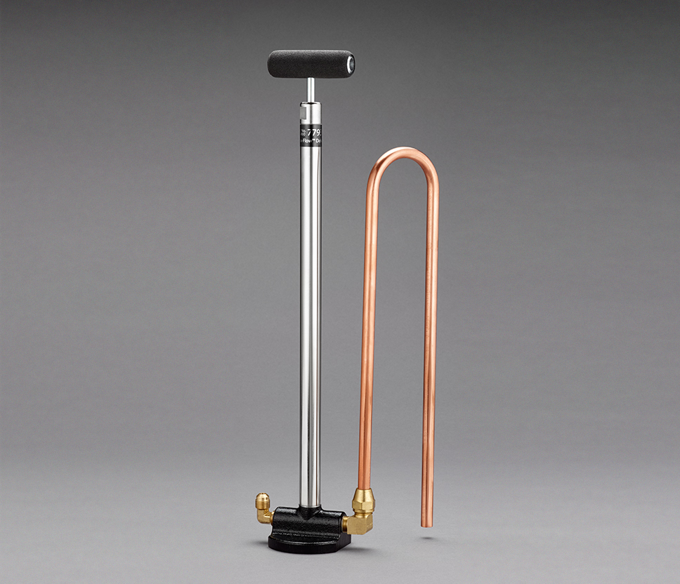 MaxFlow™ Deluxe Oil Pump Yellow Jacket HVAC Supplies and Products