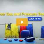 Quick Tip #11: H2 Tracer Gas and Pressure Testing