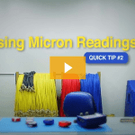 Quick Tip #2: Rising Micron Readings