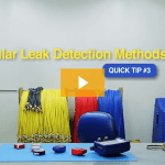 Quick Tip #3: Leak Detection Methods