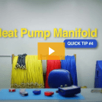 Quick Tip #4: Heat Pump Manifold