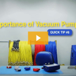 Quick Tip #8: The Importance of Vacuum Pump Oil
