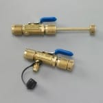 4-in-1 ball valve tool