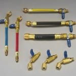 9" FlexFlow™ and Low Loss Adapter Hoses