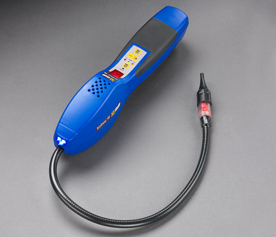 Yellow Jacket 69373 Handheld Combustible Gas Leak Detector with Case