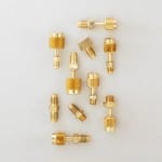 Automotive A/C Fittings Couplers