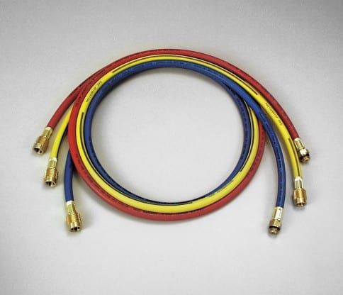 Automotive Manifold Hoses for R-134a Systems