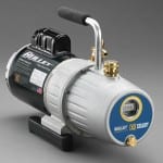 BULLET™ 7 CFM Vacuum Pump with Wide Mouth Oil Reservoir