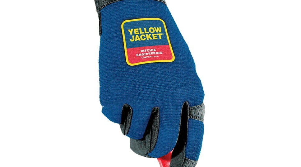 Mechanix™ Work Gloves with Two-Way Stretch Lined Spandex