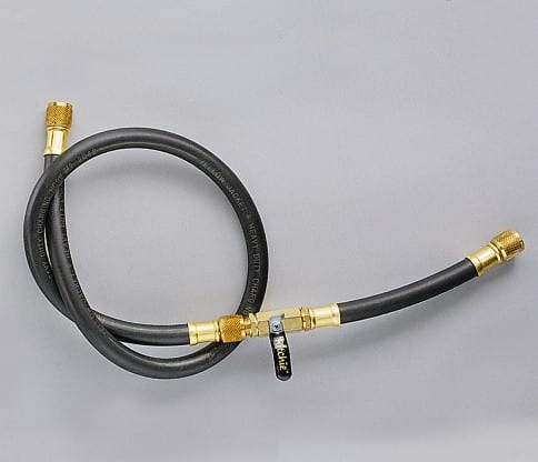 HVAC Vacuum and Charging Hoses from YELLOW JACKET