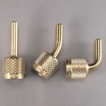 Quick Coupler-Style Braze-In Fittings