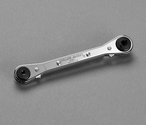 Sporlan Solenoid Valve Wrench for Valves with Manual Lift Stems