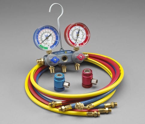 Yellow Jacket 69702 Hose Plus 2 Injectors for ACR for sale online 