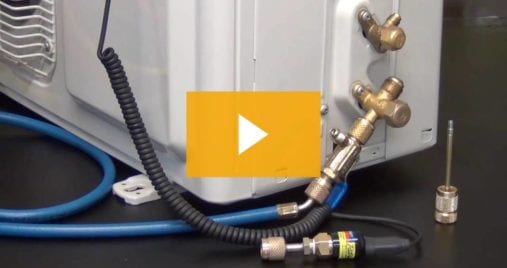 Tech Tip- How to Avoid Oil Contamination in Vacuum Gauges