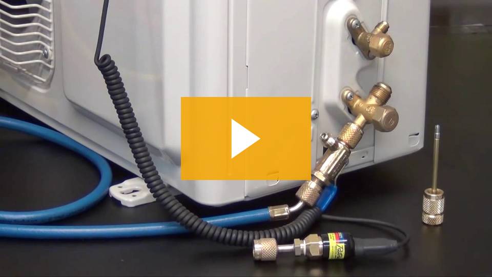 Tech Tip- How to Avoid Oil Contamination in Vacuum Gauges