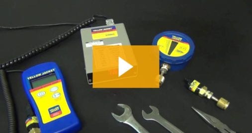 Tech Tip- Oil in the Vacuum Gauge Sensor