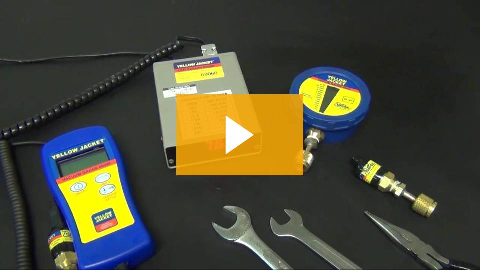 Tech Tip- Oil in the Vacuum Gauge Sensor