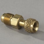 1/8" FORD QUICK COUPLER
