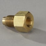 1/2" ACME SOLID ADAPTER