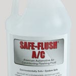 SAFE-FLUSH A/C Solvent