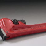 8 IN. PIPE WRENCH
