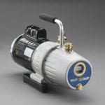 Vacuum Pump - BULLET 7 CFM 115VAC/60HZ