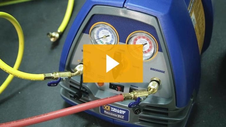 Yellow Jacket R70a Compressor YELLOW JACKET Product Tutorials and Corporate Videos