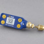 OMNI VACUUM GAUGE 1/4"