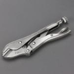 ViseGrip® pinch-off tool