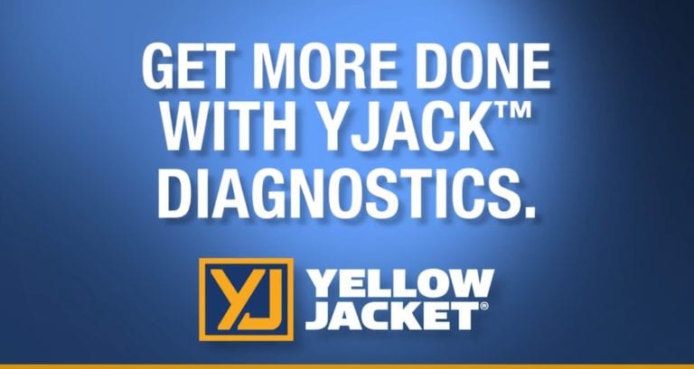 YJACK® TEMPERATURE CLAMP - YELLOW JACKET HVAC Supplies and Products