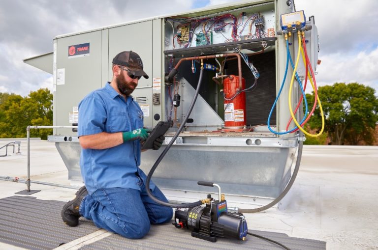 BULLET®DC Vacuum Pump YELLOW JACKET HVAC Supplies and Products