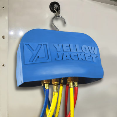 ManCover Yellow Jacket HVAC Supplies And Products