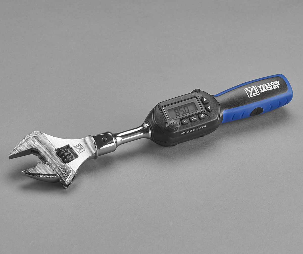 Digital Adjustable Torque Wrench - DAW